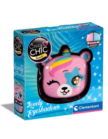 CRAZY CHIC -MINI TRUCCHI  ORSO