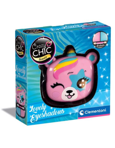 Clementoni Crazy Chic 18820 giocattolo artistico e artigianale
