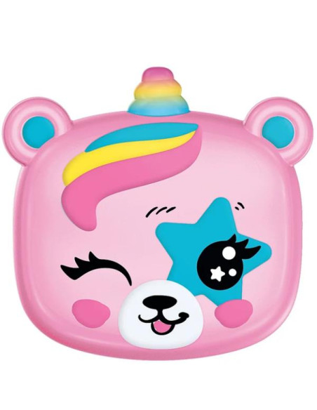 CRAZY CHIC -MINI TRUCCHI  ORSO