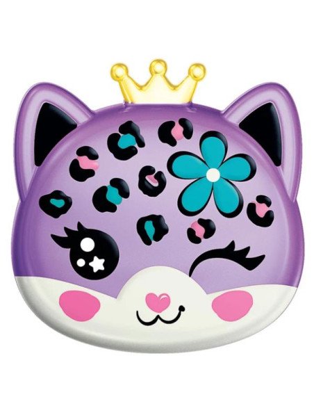 CRAZY CHIC -MINI TRUCCHI  LEOPARDO