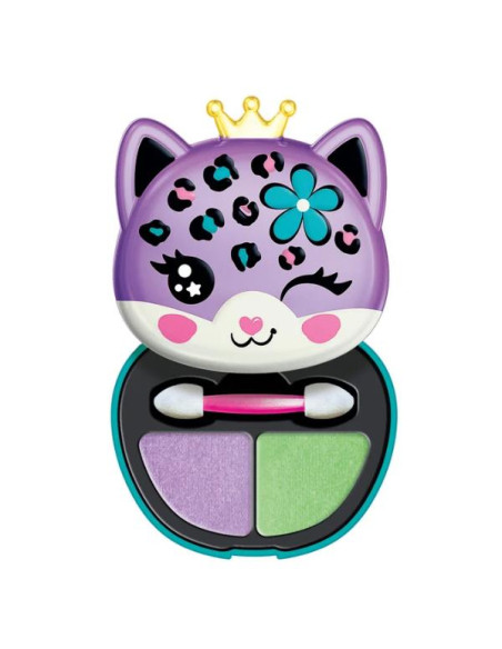 CRAZY CHIC -MINI TRUCCHI  LEOPARDO