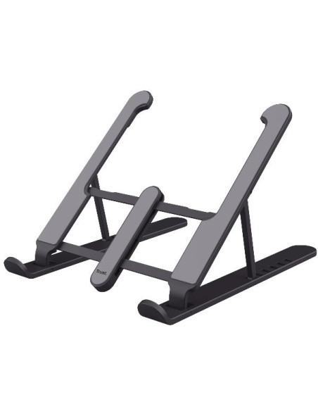 Trust Primo Supporto per laptop e tablet Grigio 40,6 cm (16")