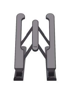 Trust Primo Supporto per laptop e tablet Grigio 40,6 cm (16") 2