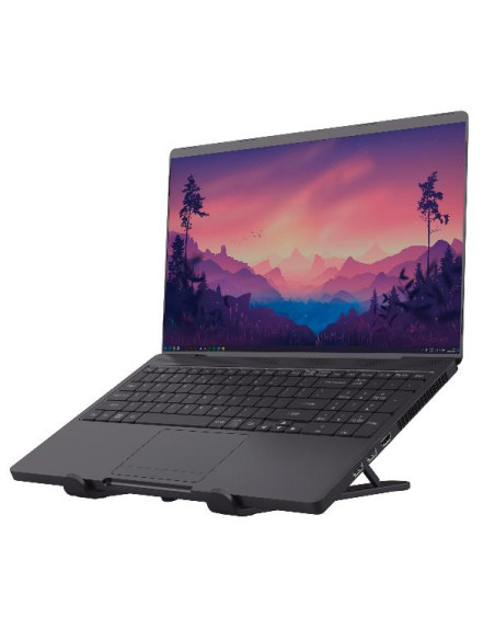 Trust Primo Supporto per laptop e tablet Grigio 40,6 cm (16")