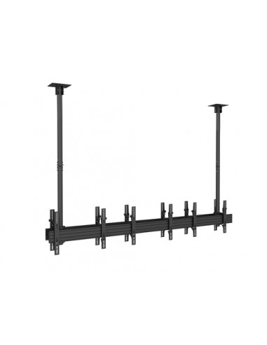 Multibrackets 3507 Supporto per display espositivi 165,1 cm (65") Nero
