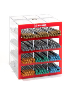 ESP120 STABILO PEN68 METALLIC CUBO