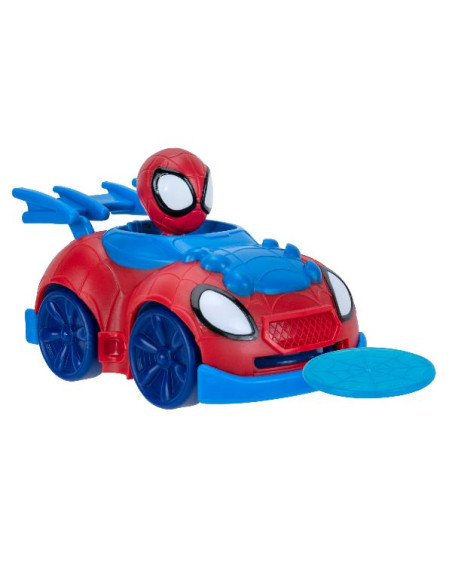 SPIDEY VEICOLI LANCIADISCHI ASST1
