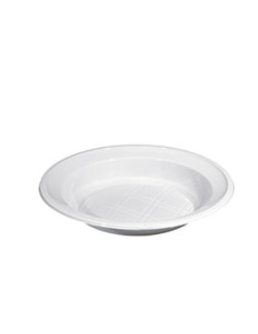 CF25 PIATTI FONDI  BIANCHI 2