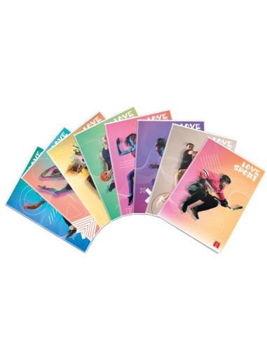 CF10 MAXI LOVE SPORT 42 F 0Q F.TO 4