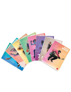 CF10 MAXI LOVE SPORT 42F 1R F.TO 4