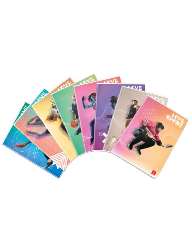 CF10 MAXI LOVESPORT 42 F 0B F.TO A4