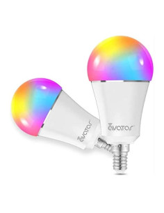 SMART WI-FI LED BULB COLOR - E14 2