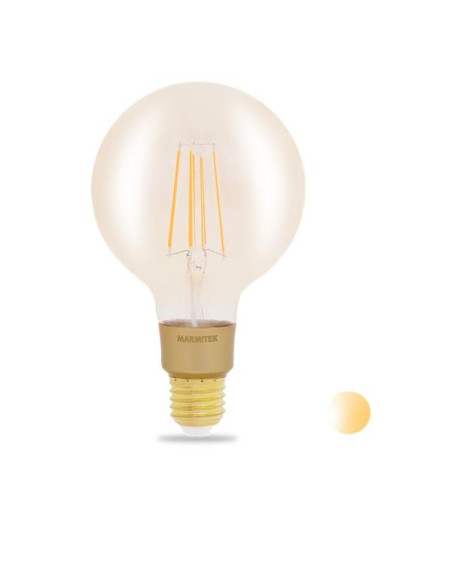 SMART WI-FI LED FILAMENT BULB L E27