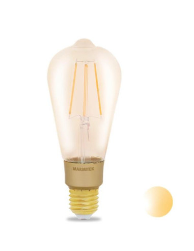 SMART WI-FI LED FIL. BULB XL E27