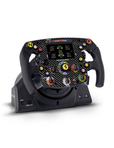 Thrustmaster SF1000 Carbonio USB Volante PC, PlayStation 4, PlayStation 5, Xbox One, Xbox Series S, Xbox Series X