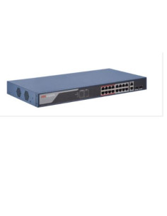 SMART MAN POE 10/100+UPLINK GIGCOMB 2
