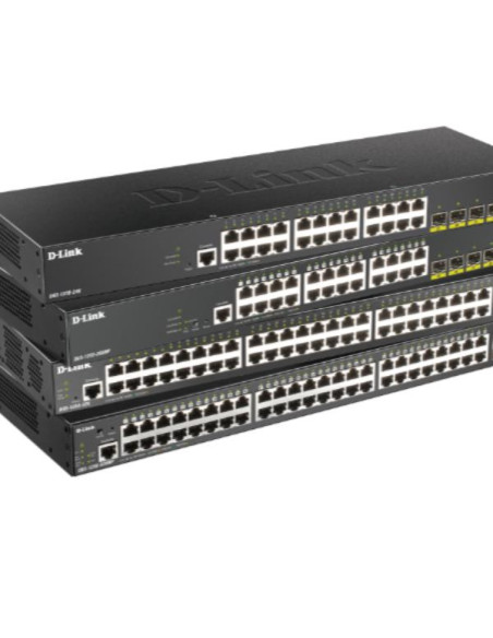 48-PORT GIGABIT SMART MANAGED