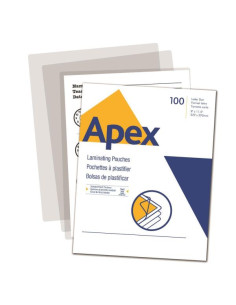 CF100 POUCHES A4 125MY 2