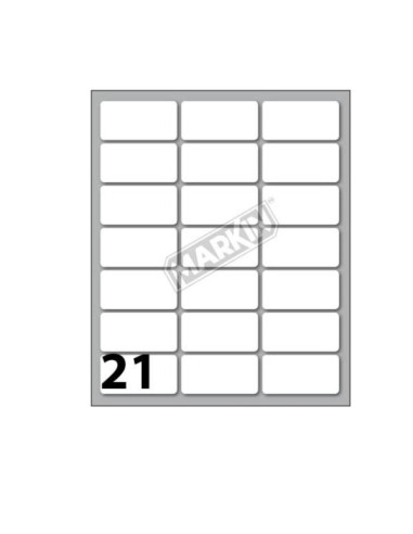 CONF.10 BUSTE ETIC. MARKIN 28 37X19