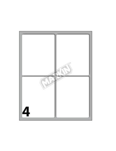 CONF. 10 BUSTE ETIC.MARKIN 47 70X56