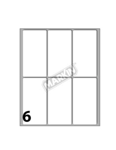 CONF.10 BUSTE ETIC.MARKIN  48 73X37