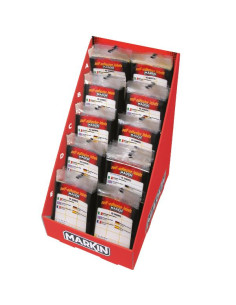 ESP250ETICHETTE AUTOADESIVE BIANCHE