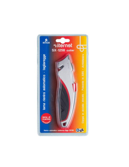 CUTTER SX-1258 LAM R.AUT+TAGLIAREG