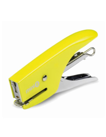 CUCITRICE FLUO MINI GIALLO KARTIA