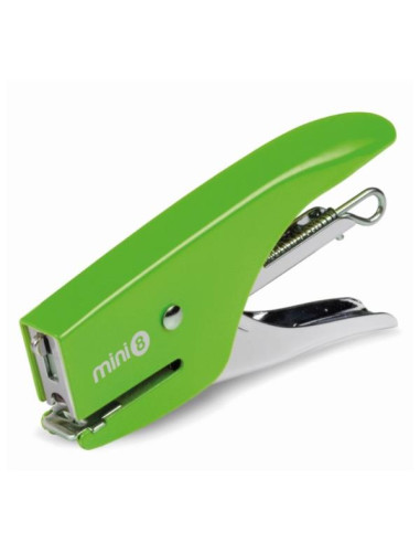 CUCITRICE FLUO MINI VERDE KARTIA