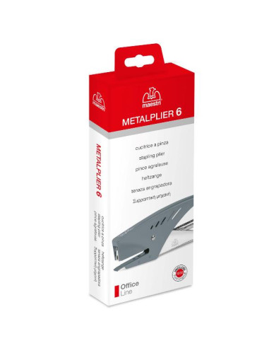 CUCITRICE A PINZA METALPLIER 6