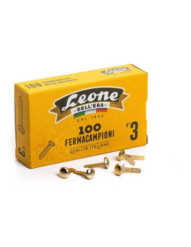 CF10 FERMACAMPIONI OTTONATI N3