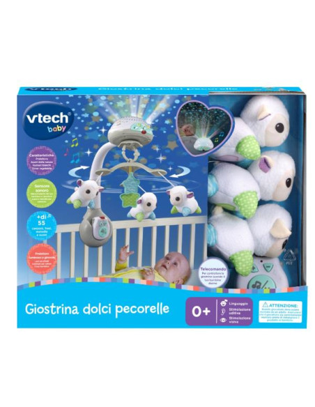 GIOSTRINA DOLCI PECORELLE