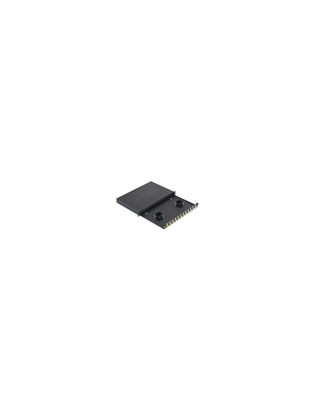 CASS.FO 1U CON 12 LCD SM NERO