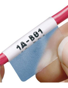 CASSETTA 200 ETICHETTE L25 4 H38