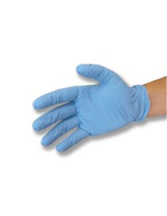 CF100GUANTI NITRILE MIS.PICCOLA