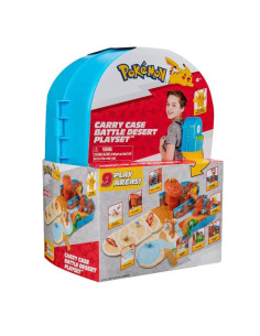 PKMN PLAYSET ARENA DESERTO + PERS