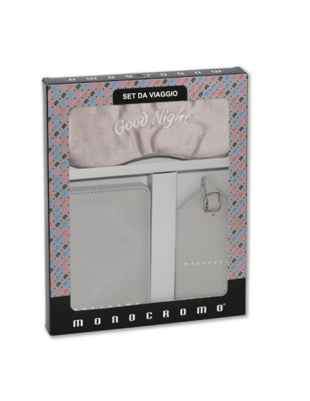 SET TRAVEL MONOCROMO