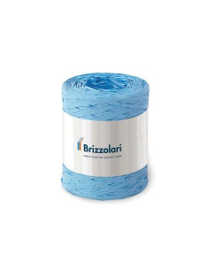 RAFIA SINTETICA 6802 100MT AZZURRO 2