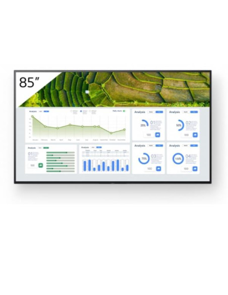 85  4K 24/7 PROFESSIONAL BRAVIA