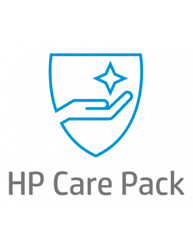 HP 2 anni di supporto hardware Wolf Protect and Trace
