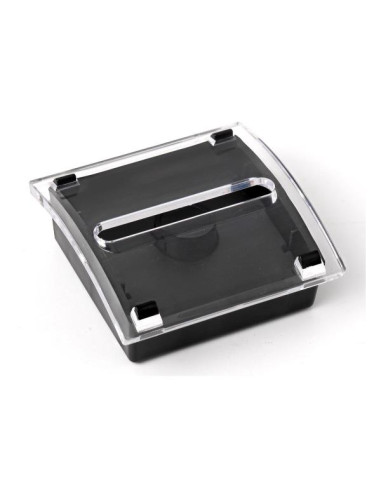 DISPENSER ZIG-ZAG 10.5X3.7 CM