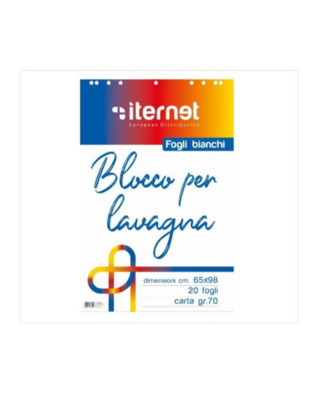 CF5 BLOCCHI PER LAVAGNA FF BIANCHI
