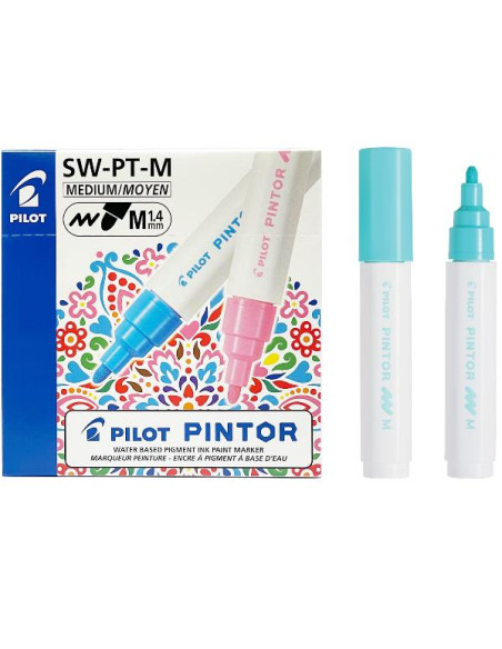 CF6 MK PINTOR MEDIO PASTELLO VERDE