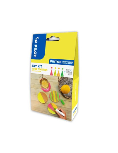 KIT FAI DA TE PINTOR - CORK COSTER