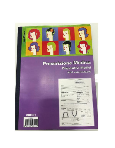 CF5 BLOCCO PRESCRIZIONI MEDICHE