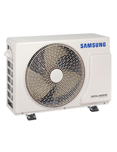 Samsung Luzon AR12TXHZAWKNEU condizionatore fisso Condizionatore unità interna Bianco