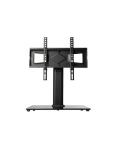 UNIV STEEL/GLASS TV TABLE STAND