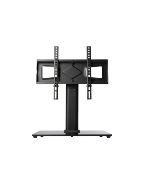 UNIV STEEL/GLASS TV TABLE STAND