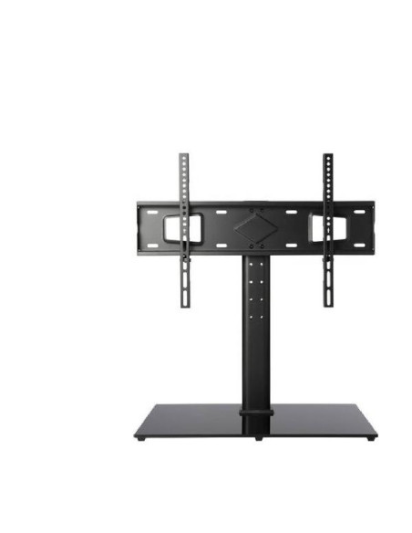 UNIV STEEL/GLASS TV TABLE STAND
