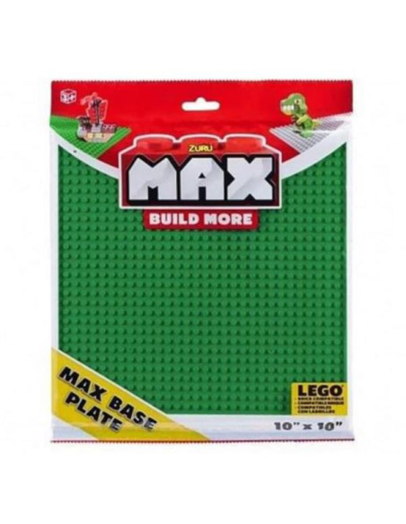 MAX BUILD - BASI GIOCO 2COL ASST